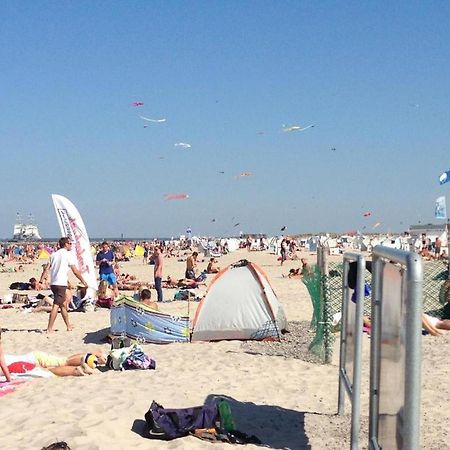 Seepferdchen Warnemuende Rostock Exteriér fotografie